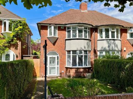 Kings Road, Sutton Coldfield