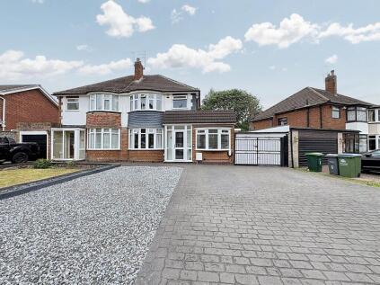 Pear Tree Close, Great Barr, Birmingham