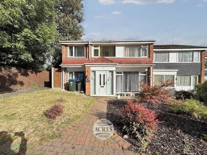 Templemore Drive, Great Barr, Birmingham