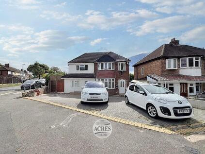 Rocky Lane, Great Barr, Birmingham