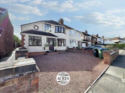 Coronation Road, Great Barr, Birmingham