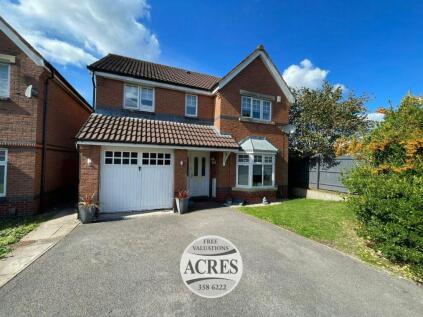 Hobhouse Close, Great Barr, Birmingham