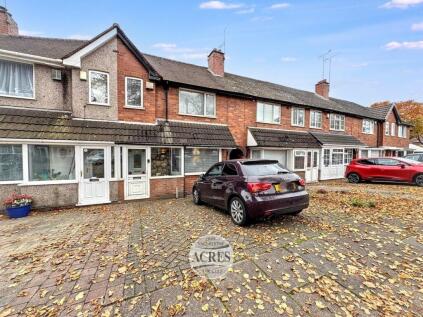 Grindleford Road, Great Barr, Birmingham