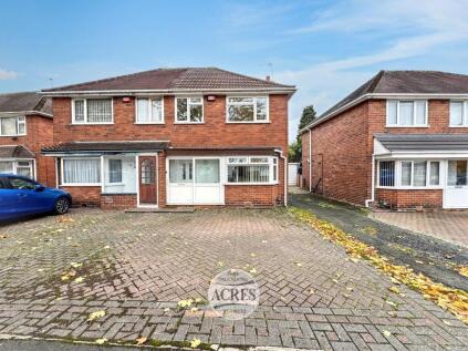 Brushfield Road, Great Barr, Birmingham