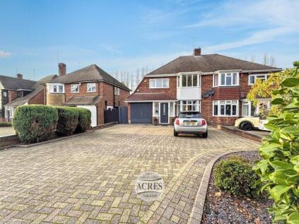 Pear Tree Road, Great Barr, Birmingham