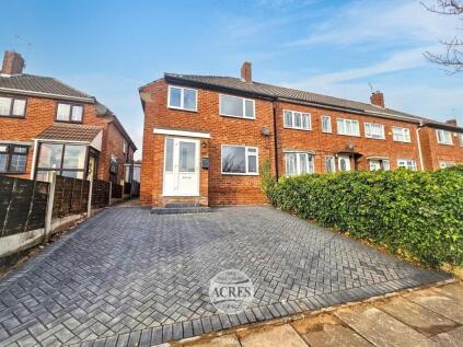 Weybourne Road, Kingstanding, Birmingham