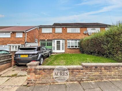 Southgate Road, Kingstanding, Birmingham