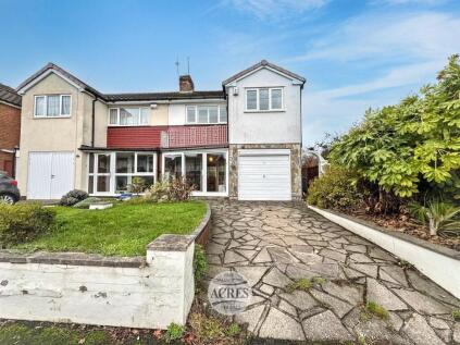 Ipswich Crescent, Great Barr, Birmingham