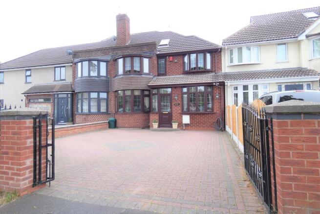 4 bedroom semidetached house for sale in Cliveden Avenue, Perry Barr, B42