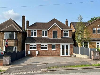 Holifast Road, Sutton Coldfield