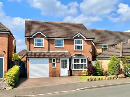 Arun Way, Walmley, Sutton Coldfield