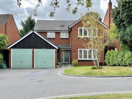 Salisbury Grove, Sutton Coldfield