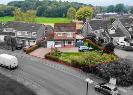 Hidcote Avenue, Sutton Coldfield