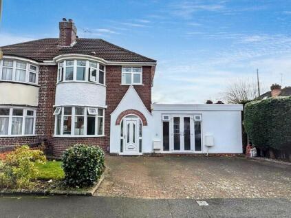 Allman Road, Erdington, Birmingham