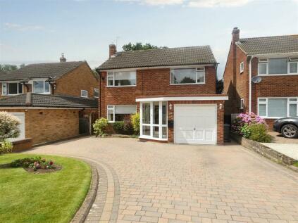 Sutton Coldfield - 3 bedroom detached house for sale