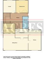 floor plan 57, Withy Hill Road, Sutton Coldfield, 