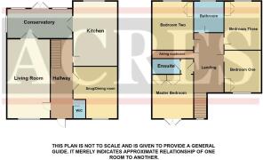 floor plan 305, Rectory Road, Sutton Trinity, Sutt