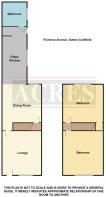 floor plan 9, Florence Avenue, Sutton New Hall, Su