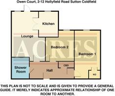 8 Owen Court, 2-12 Hollyfield Road Sutton Coldfiel