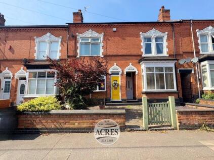 Edwards Road, Erdington