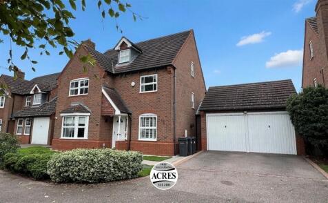 Shifrall Way, Sutton Coldfield