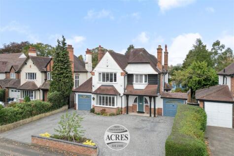 Greenhill Road, Sutton Coldfield