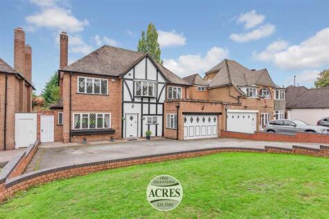 Monmouth Drive, Sutton Coldfield