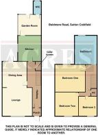 3D147, Boldmere Road, Sutton Coldfield, B73 5UL (3