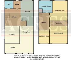 Floor Plan - 131, Orphanage Road, Erdington, B24 0