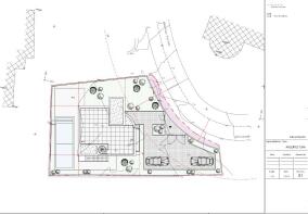 Floor/Site plan 1