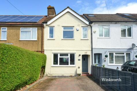 Sutton - 2 bedroom terraced house for sale