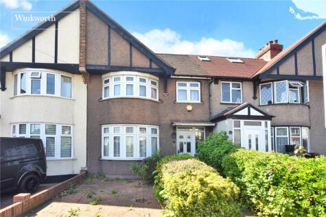 Staines Avenue, Cheam, Sutton, SM3