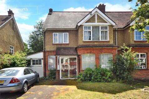 Link Lane, Wallington, SM6