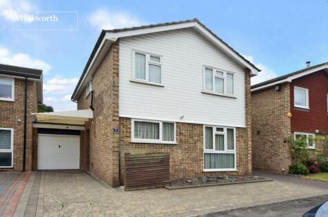 Evesham Close, Cheam, Sutton, SM2