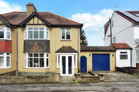 Fromondes Road, Cheam, Sutton, SM3