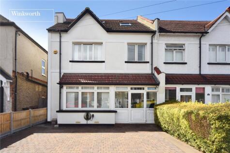 St. James Avenue, Sutton, SM1