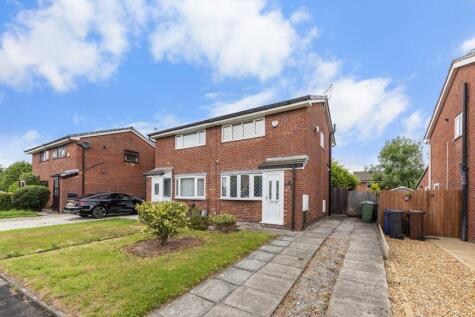 Erradale Crescent, Winstanley, Wigan