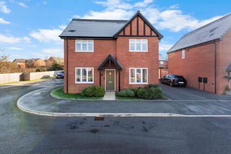 Red Clover Gardens, Standish, Wigan