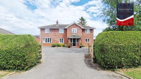 Picket Twenty, Andover, Hampshire, SP11