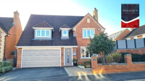 St. Swithin Way, Andover, Hampshire, SP10