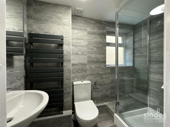 Shower Room 1