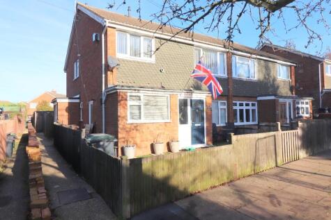 Kinross Crescent, Sundon Park, Luton, LU3 3JT