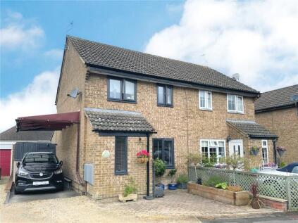 Partridge Way, Cirencester, Gloucestershire, GL7