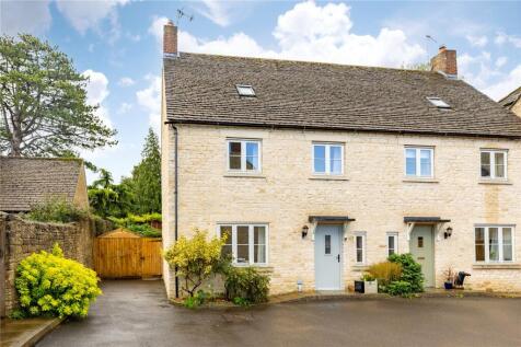 The Woodbine, Cirencester, GL7