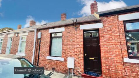 Seaham - 2 bedroom terraced house for sale