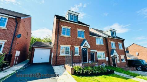 Seaham - 3 bedroom town house for sale