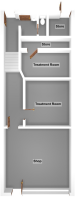 Floor/Site plan 1