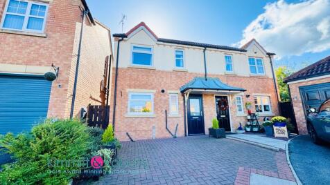 Stoneycroft Way, Seaham, Durham, SR7