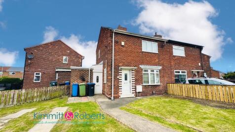 Metcalf Crescent, Murton, Seaham, Durham, SR7 9HQ