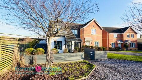 St. Helens Drive, Seaham, Durham, SR7